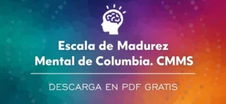 Escala de Madurez Mental de Columbia en PDF