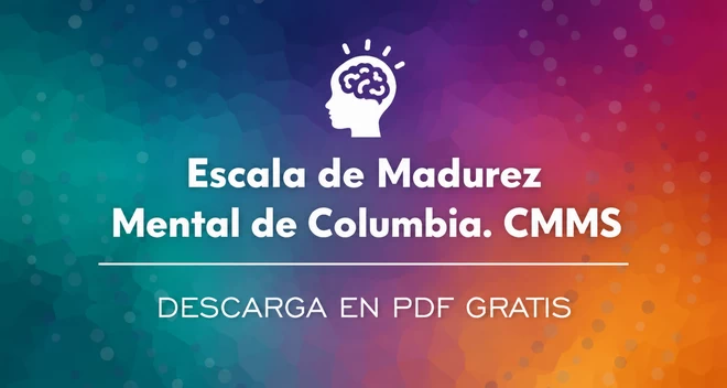 Escala de Madurez Mental de Columbia en PDF