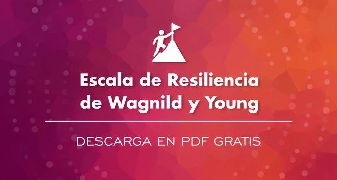 Escala de Resiliencia de Wagnild y Young en PDF