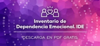 Inventario de Dependencia Emocional IDE en PDF