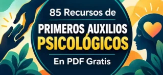 Recursos de primeros auxilios psicológicos en PDF