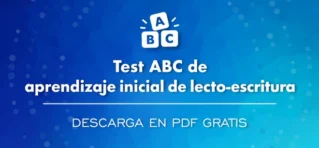 Test ABC de Lorenzo Filho en PDF