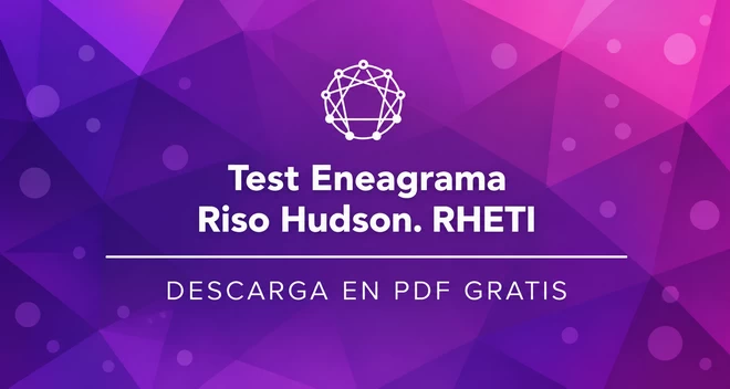 test Eneagrama Riso Hudson en PDF