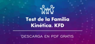 Test de la Familia Kinética. KFD en PDF