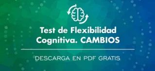 CAMBIOS Test de Flexibilidad Cognitiva en PDF