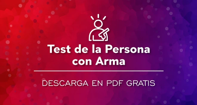 Test de la persona con arma en PDF