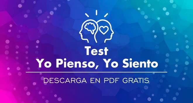 Test Yo Pienso Yo Siento en PDF