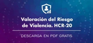 Valoración del Riesgo de Violencia. HCR-20 en PDF