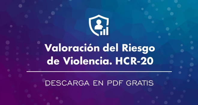 Valoración del Riesgo de Violencia. HCR-20 en PDF