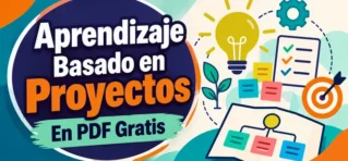 Libros de Aprendizaje Basado en Proyectos en PDF: recursos y materiales