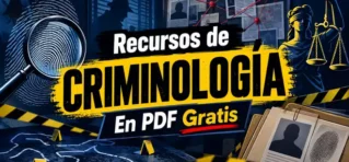 Recursos de Recursos y libros de Criminología en PDF