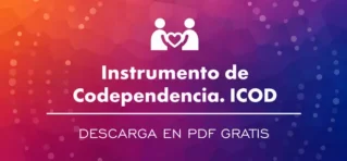 Instrumento de Codependencia ICOD en PDF