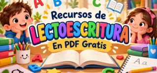 Recursos y libros de lectoescritura en pdf para descargar