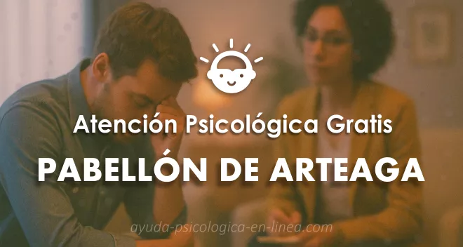 terapia psicológica gratuita en Pabellón de Arteaga