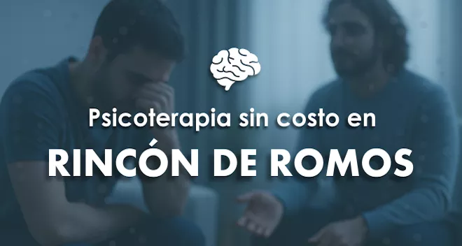 atención psicológica gratis en Rincón de Romos