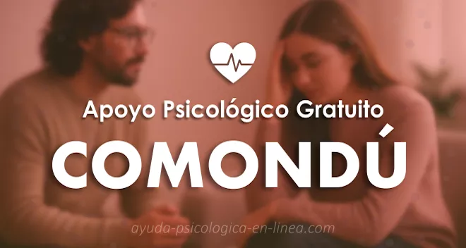 atención psicológica gratis en Comondú