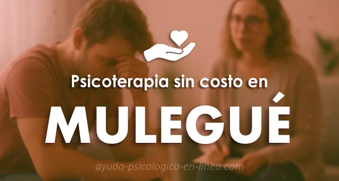 consulta psicológica gratis en Mulegé