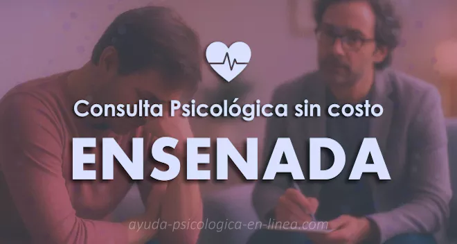 atención psicológica gratuita en Ensenada