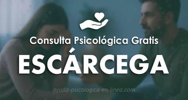atención psicológica gratis en Escárcega