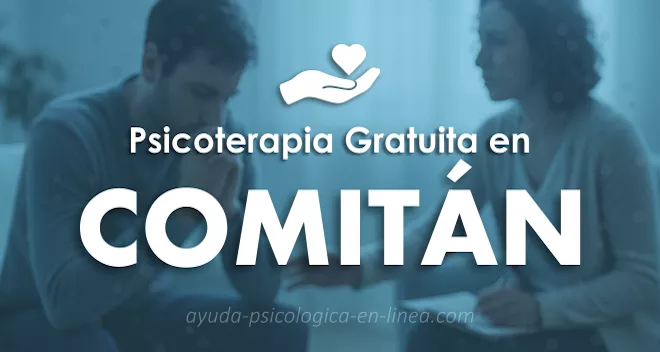 consulta psicológica gratuita en Comitán