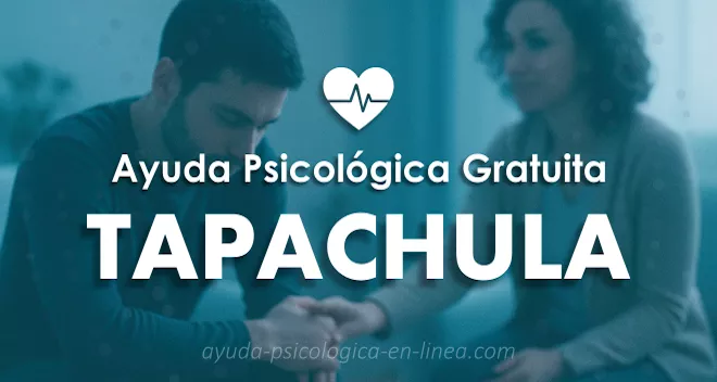 consulta psicológica gratuita en Tapachula