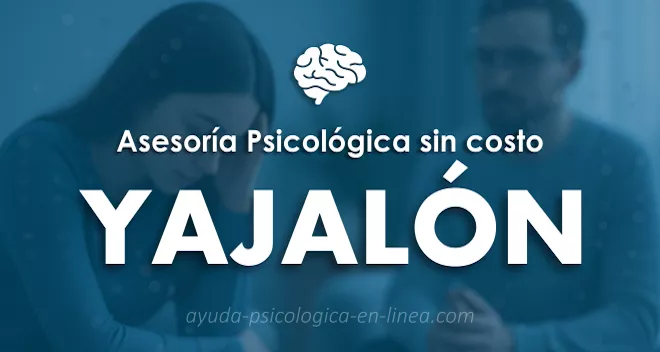 psicólogos gratuitos en Yajalón