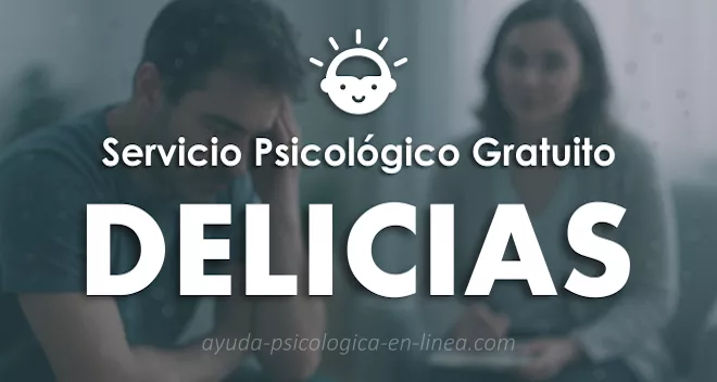 psicólogos gratuitos en Delicias