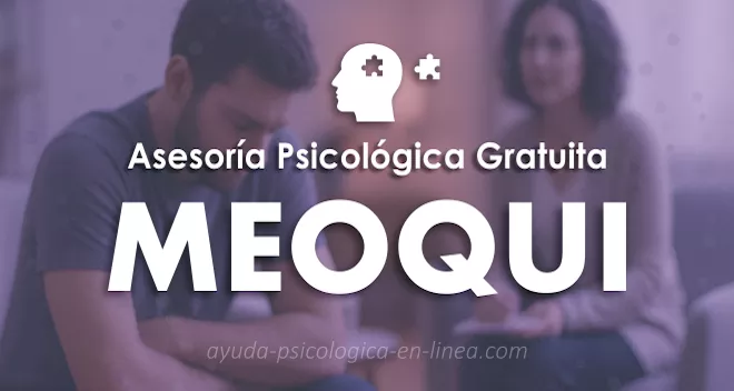 terapia psicológica gratuita en Meoqui