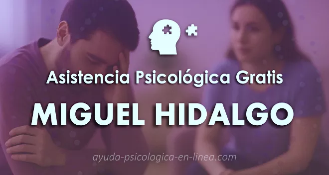 psicólogos gratuitos en Miguel Hidalgo