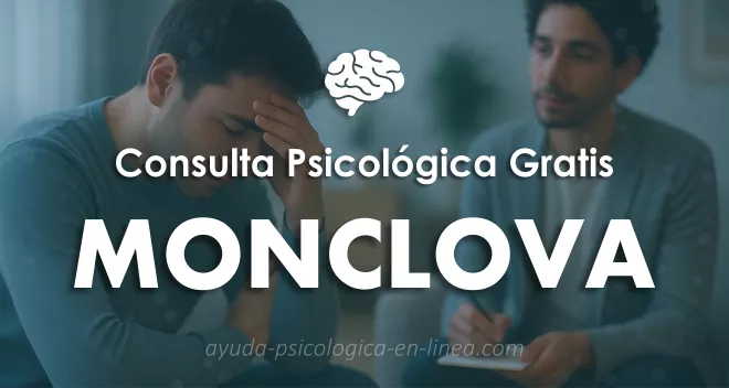 apoyo psicológico gratuito en Monclova