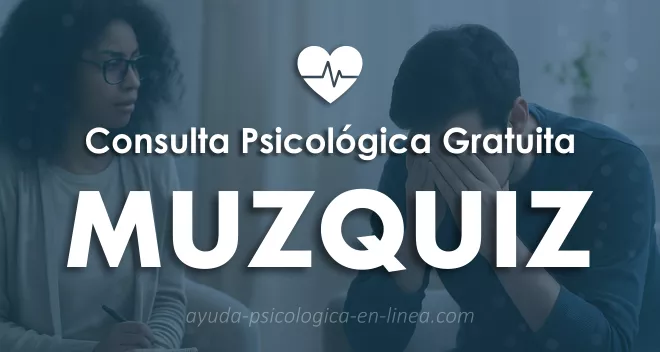 consulta psicológica gratuita en Múzquiz