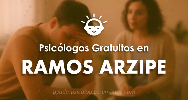 terapia psicológica gratis en Ramos Arizpe