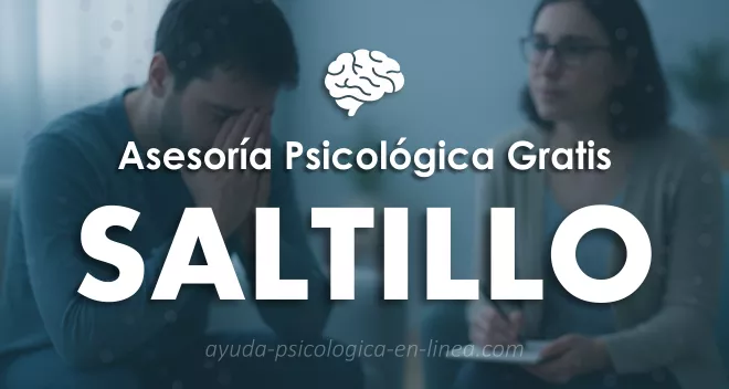 psicólogos gratuitos en Saltillo