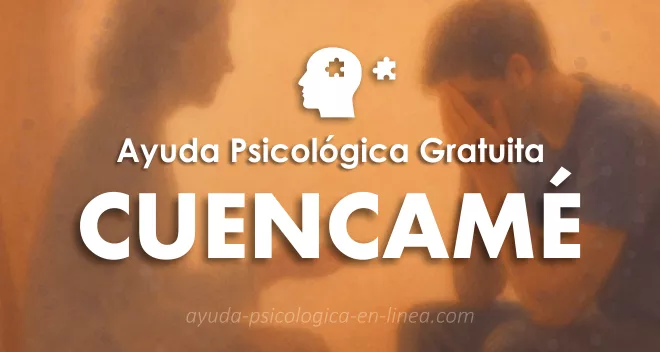 atención psicológica gratis en Cuencamé