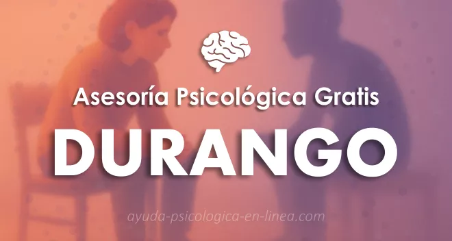 psicólogos gratuitos en Durango