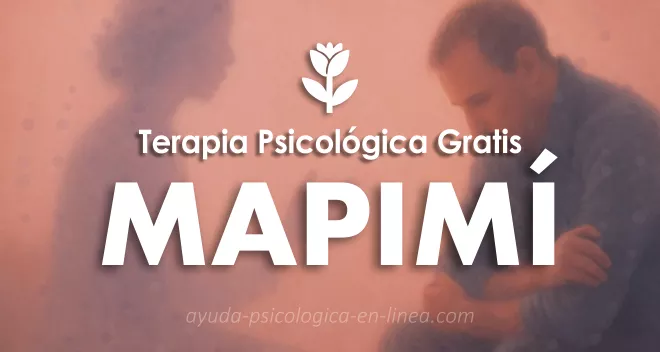 psicólogos gratis en Mapimí