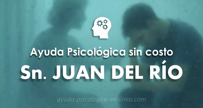 atención psicológica gratuita en San Juan del Río