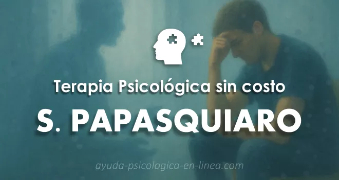 terapia psicológica gratuita en Santiago Papasquiaro