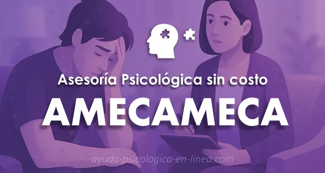 consulta psicológica gratuita en Amecameca
