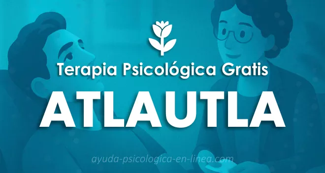psicólogos gratuitos en Atlautla