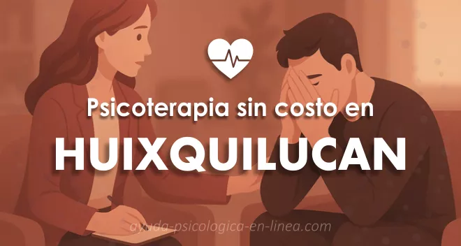 psicólogos gratuitos en Huixquilucan