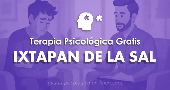 consulta psicológica gratis en Ixtapan de la Sal