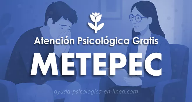 psicólogos gratuitos en Metepec