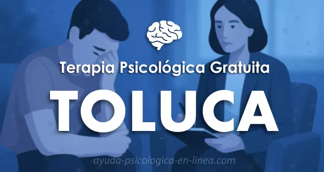 atención psicológica gratis en Toluca