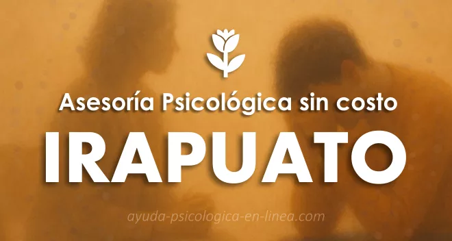 apoyo psicológico gratis en Irapuato