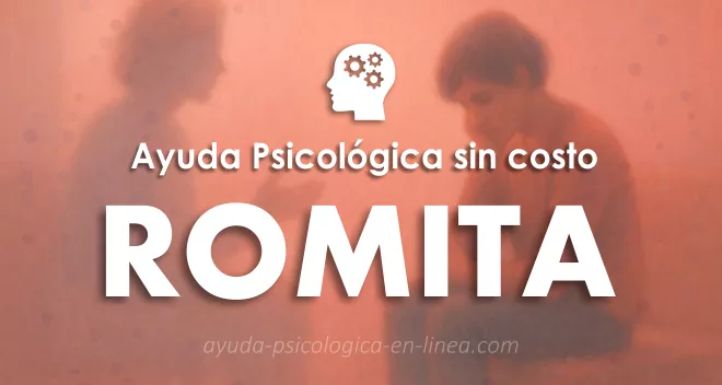 consulta psicológica gratuita en Romita