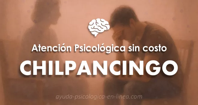 terapia psicológica gratis en Chilpancingo