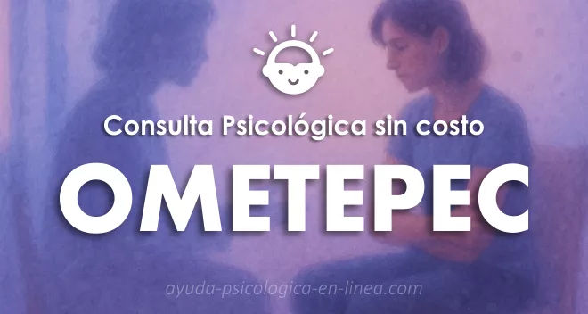 atención psicológica gratuita en Ometepec