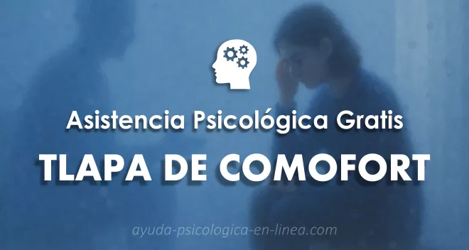 terapia psicológica gratuita en Tlapa de Comonfort