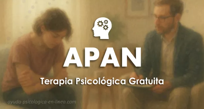 terapia psicológica gratuita en Apan